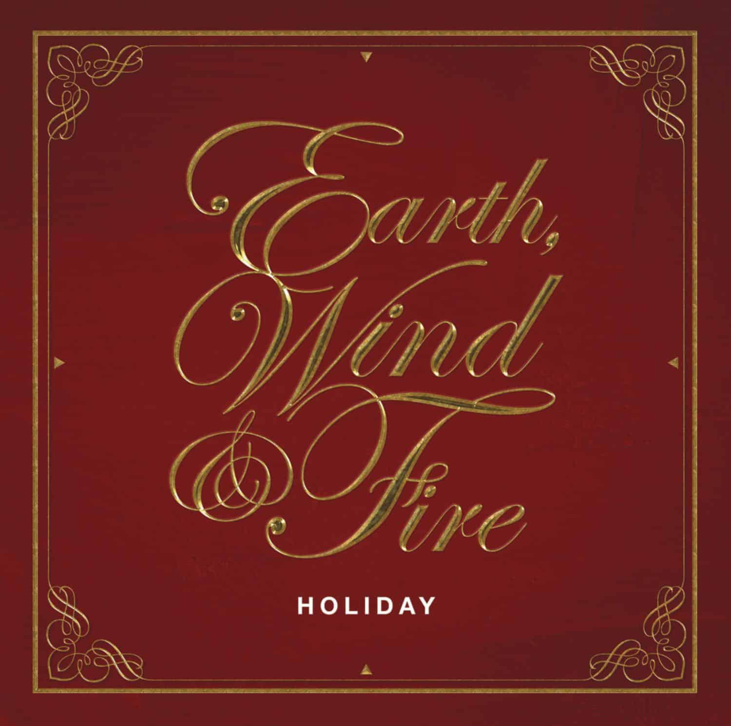Pierwszy w historii zespołu Earth, Wind & Fire świąteczny album